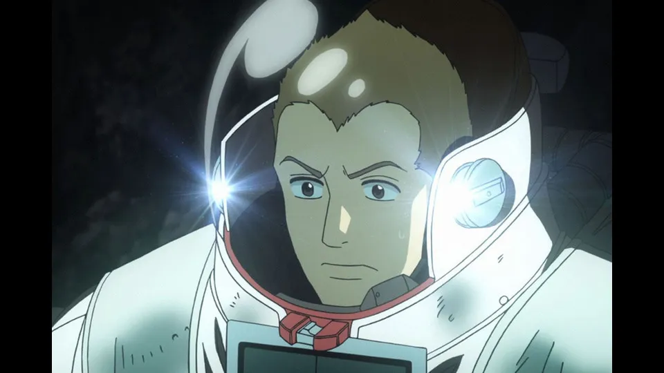 宇宙兄弟 第41話 あと80分の命